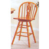 Swivel Bar Chair  6162 (A)