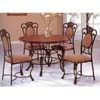 5 Pc Dining Set 6655/57 (A)