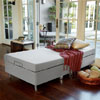 Twin Size Resort Premier Memory Foam Folding Guest Bed (SRFS