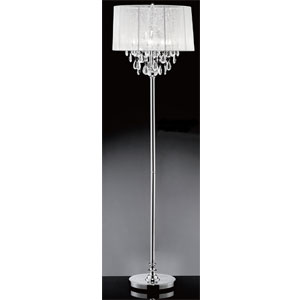 3 Lights Floor Lamp YL-368F3 SW (YL)