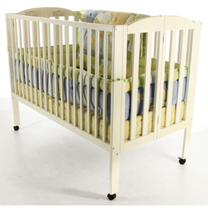 Dream On Me Folding Full Size Crib 673(DMFS)