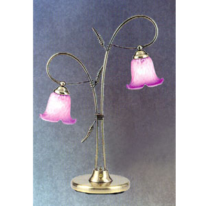 Colorful Tulip Table Lamp 978T_ (TOP)