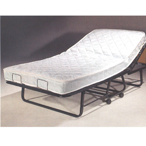 Folding Beds: The Supreme Deluxe Folding Bed With Orthopedic Mattress SUF @  NationalFurnishing.com